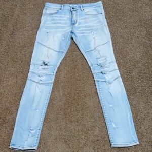 Crysp Denim Jeans